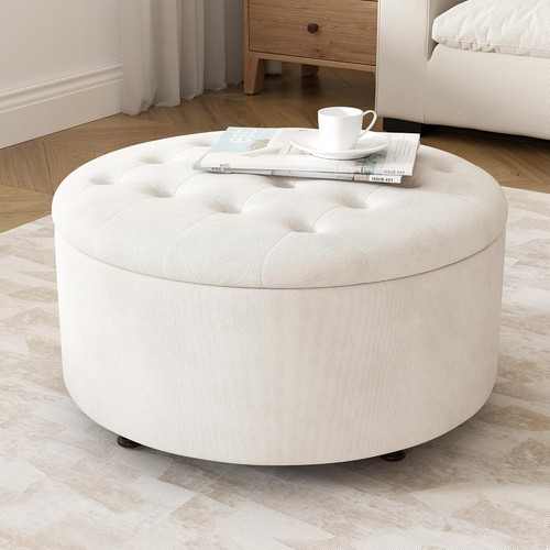 Inch round storage - round,