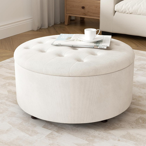 Inch round storage - inch,